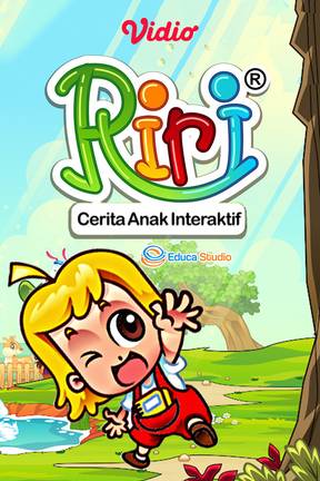 RIRI Cerita Anak Interaktif