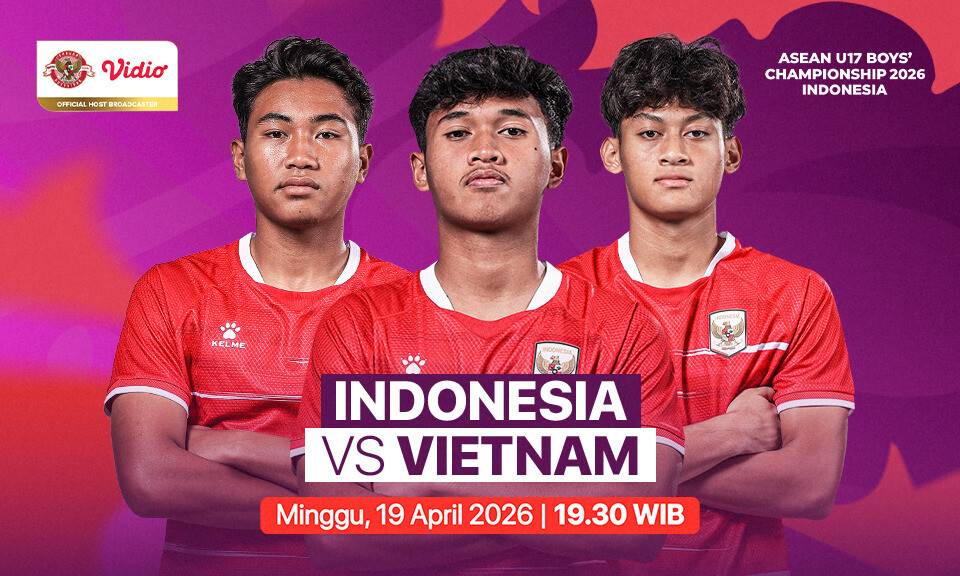 Indonesia vs Vietnam