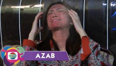 AZAB - Wanita Riya Tidak Amanah Terkena Ledakan Gas dan Liang Lahatnya Dipenuhi Cairan Hitam