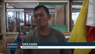 Harga Beras di Pasar Modern Kota Gorontalo Fluktuatif