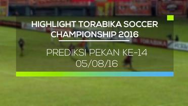 Hightlights - Torabika Soccer Championship 2016