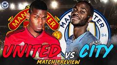 Manchester United vs. Manchester City Pre-Match Preview could decide Premier League race