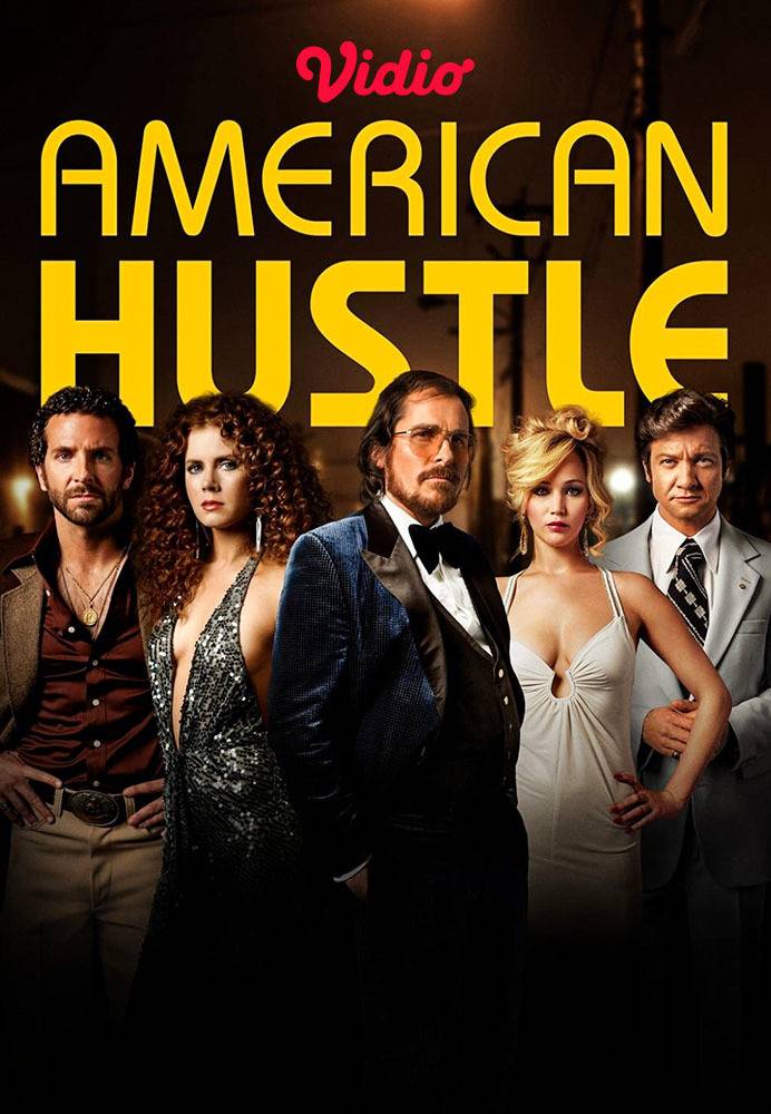 Nonton film american hustle outlet
