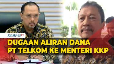 KPK Telusuri Aliran Dana Menteri KKP Wahyu Trenggono dari PT Telkom