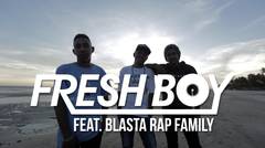 Fresh Boy ft Blasta Rap - Turun Naik Oles Trus (Official Music Video)