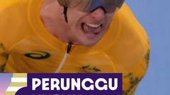 Sprint Beregu Putra - Medali Perunggu - Balap Sepeda Trek - Highlights | Olympic Games Paris 2024