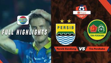Persib Bandung (1) vs Tira Persikabo (1) - Full Highliths | Shopee Liga 1