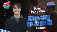 Fans Indonesia Disapa Sama Yeo Jin Goo Nih
