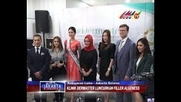 Klinik Dermaster luncurkan Algeness, Jakarta Jakarta