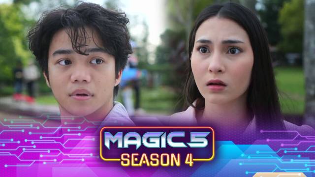 Akhirnya! Gibran Ungkapkan Perasaannya ke Stefani, Akankah Mereka Jadian? | Magic 5 Episode 741