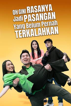 Oh Begini Rasanya Jadi Pasangan Yang Belum Terkalahkan