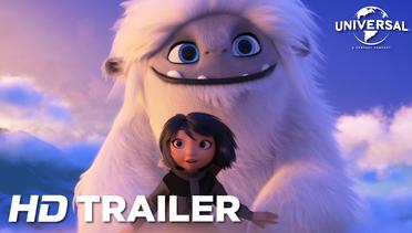 Abominable – Official Trailer (Universal Pictures)