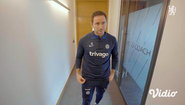 Interview: Frank Lampard Kembali Jadi Pelatih Chelsea | Premier League 2022-23