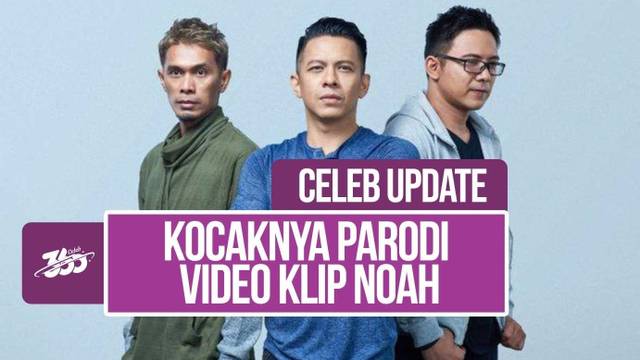 Viral Parodi Lagu Noah, David Sang Keyboardis Ikut Berkomentar