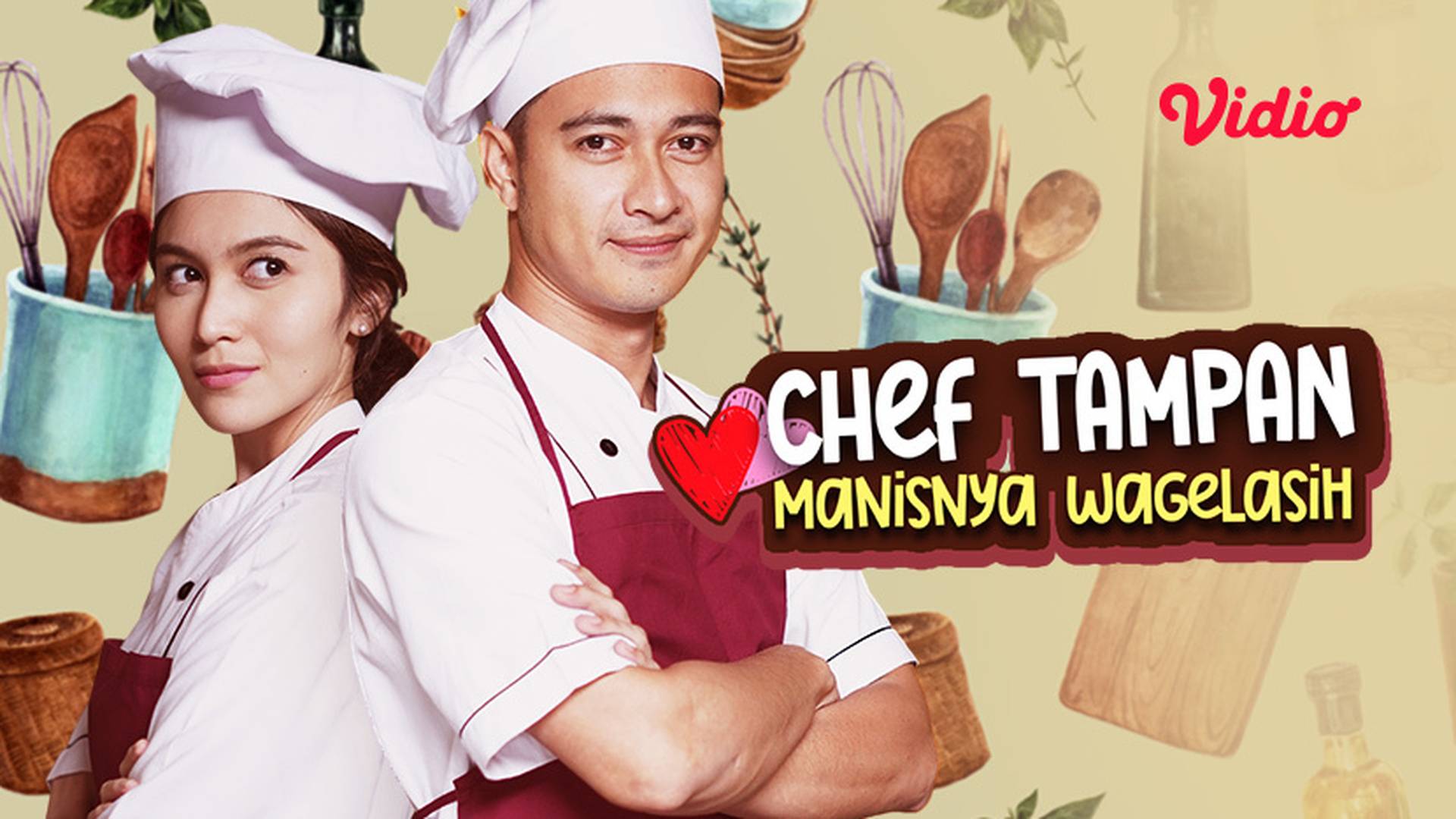 Chef Tampan Manisnya Wagelasih