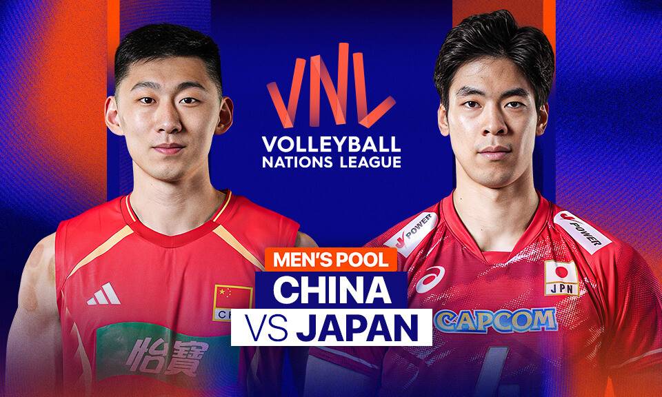 China vs Japan