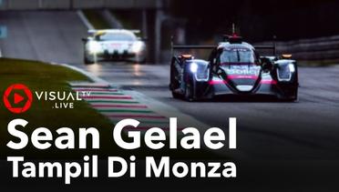 Sean Gelael Tampil Di ELMS Monza