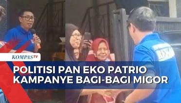 Ramai Video Politisi PAN Eko Patrio Kampanye ke Rumah Warga, PAN: Itu Bukan Kampanye Politik!
