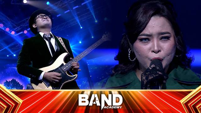 Rutinitas Pagi (Bandung ) - Tak Ingin Usai | Band Academy Semifinal