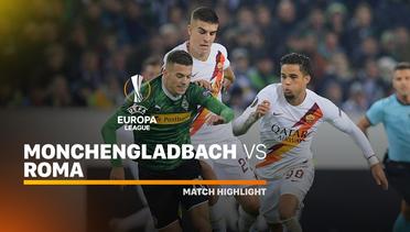 Full Highlight - Monchengladbach vs Roma | UEFA Europa League 2019/20