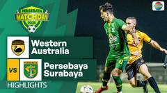 Western Australia vs Persebaya Surabaya  - Full Highlights | Persebaya MatchDay 2025