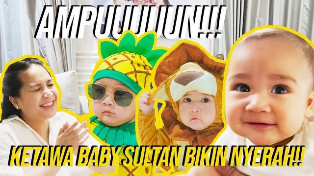 SINGA MASUK RUMAH??!!!! NAGITA DAN SEMUA MALAH GEMES BUKAN TAKUT