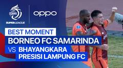 Best Moment Borneo FC Samarinda vs Bhayangkara Presisi Lampung FC | BRI Super League 2025/26
