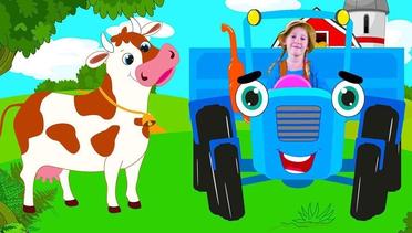 Old MacDonald Had a Farm | Song for Kids | Anuta Kids Channel