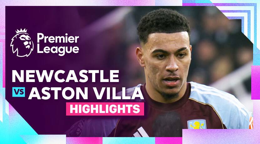 Newcastle United vs Aston Villa