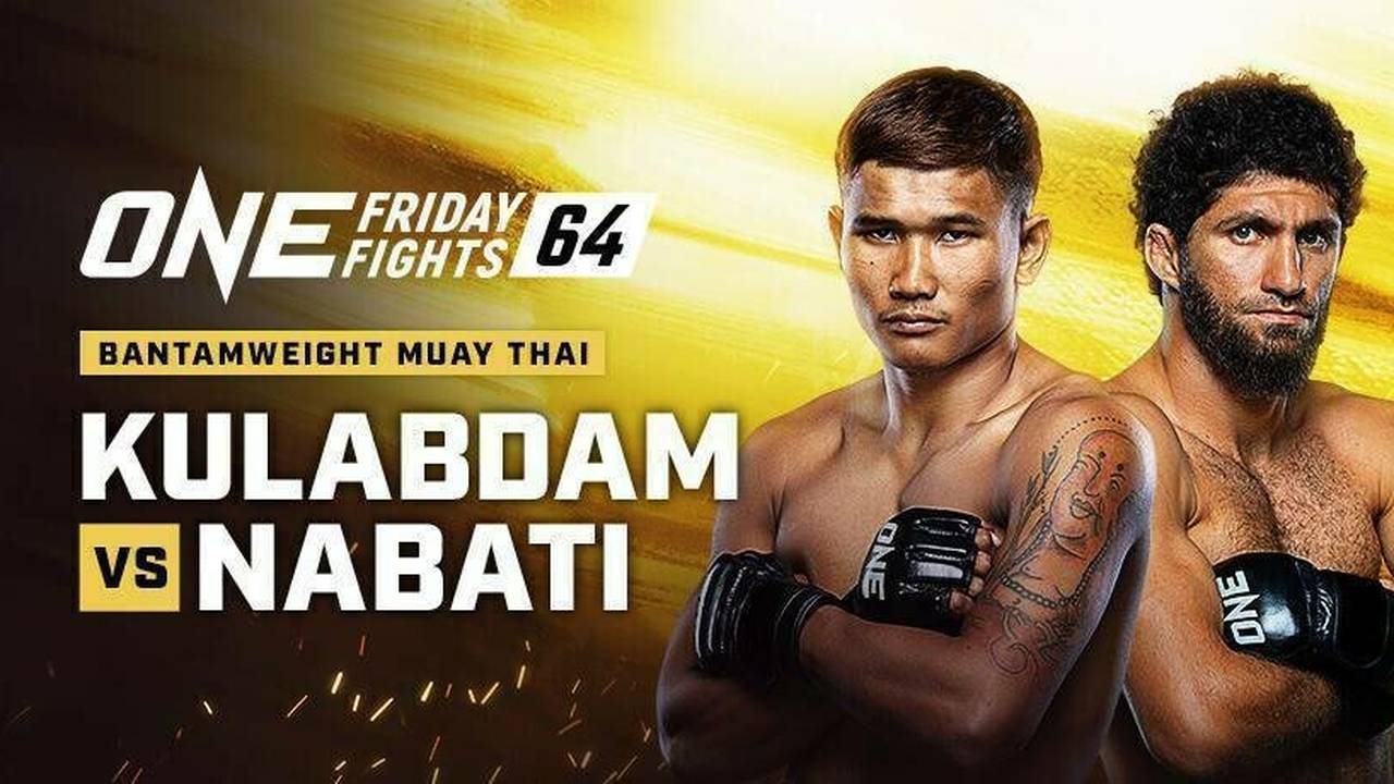 ONE Friday Fights 64