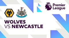 Wolves vs Newcastle - Full Match | Premier League 24/25