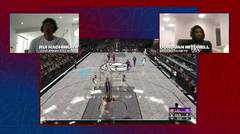 NBA 2K Players Tournament – Rui Hachimura vs. Devin Booker