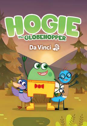 Hogie the Globehopper
