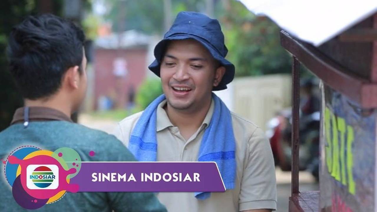 Sinema Indosiar Berkah Kesabaran Penjual Sate Keliling Vidio 