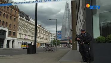 Usai Aksi Teror di London - Liputan6 SCTV