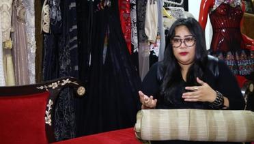 Mel Ahyar Bagi Kisah Studi Fesyen di Paris hingga Tips Berbusana