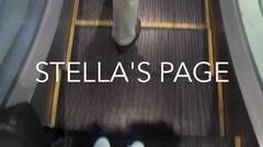 Stella's Page [12] - Pake alis di mobil sampe bakso bakar ?