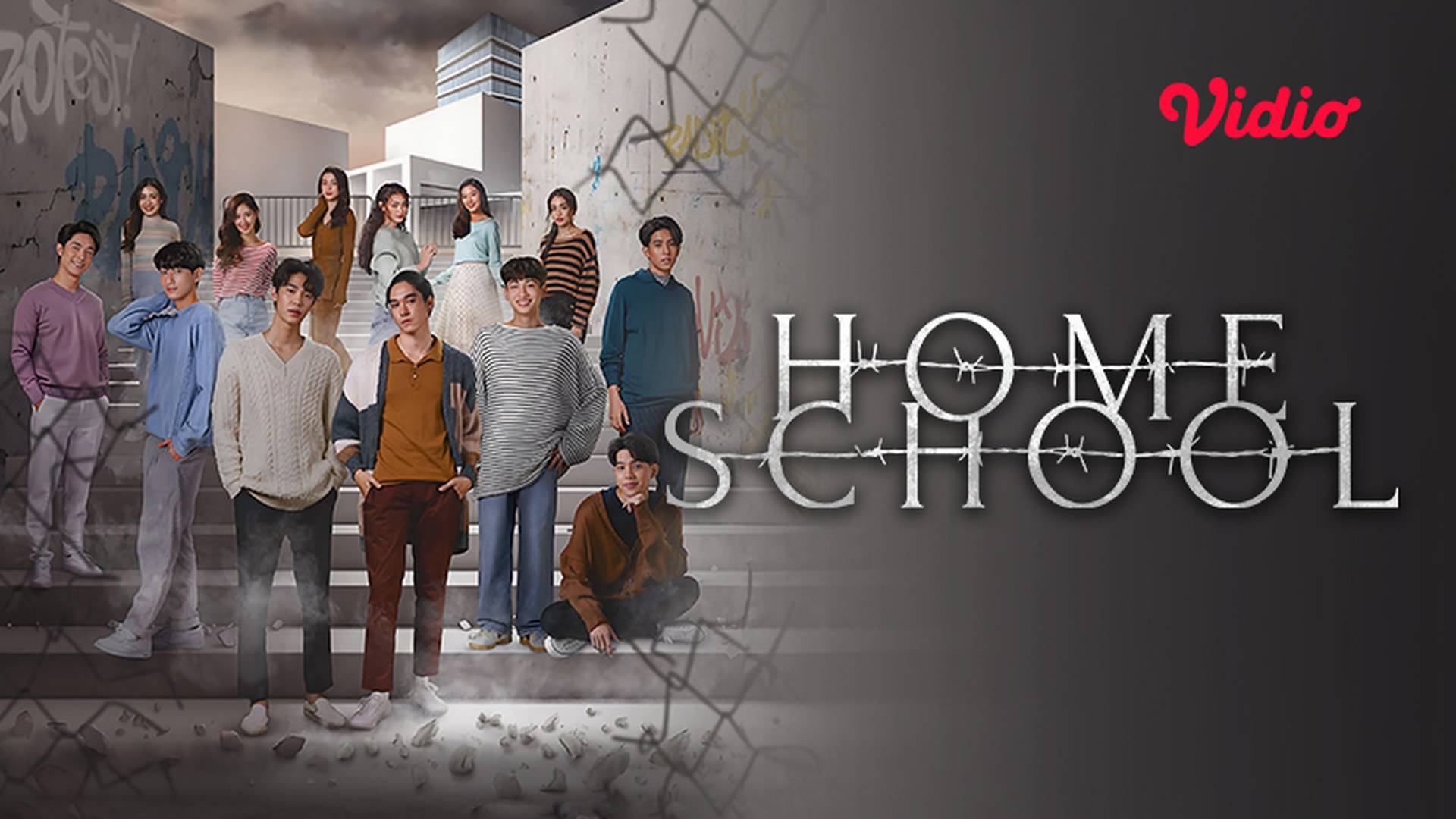 Nonton Home School (2023) Sub Indo | Vidio