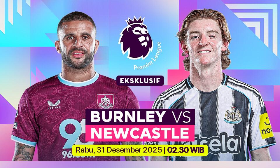 Burnley vs Newcastle