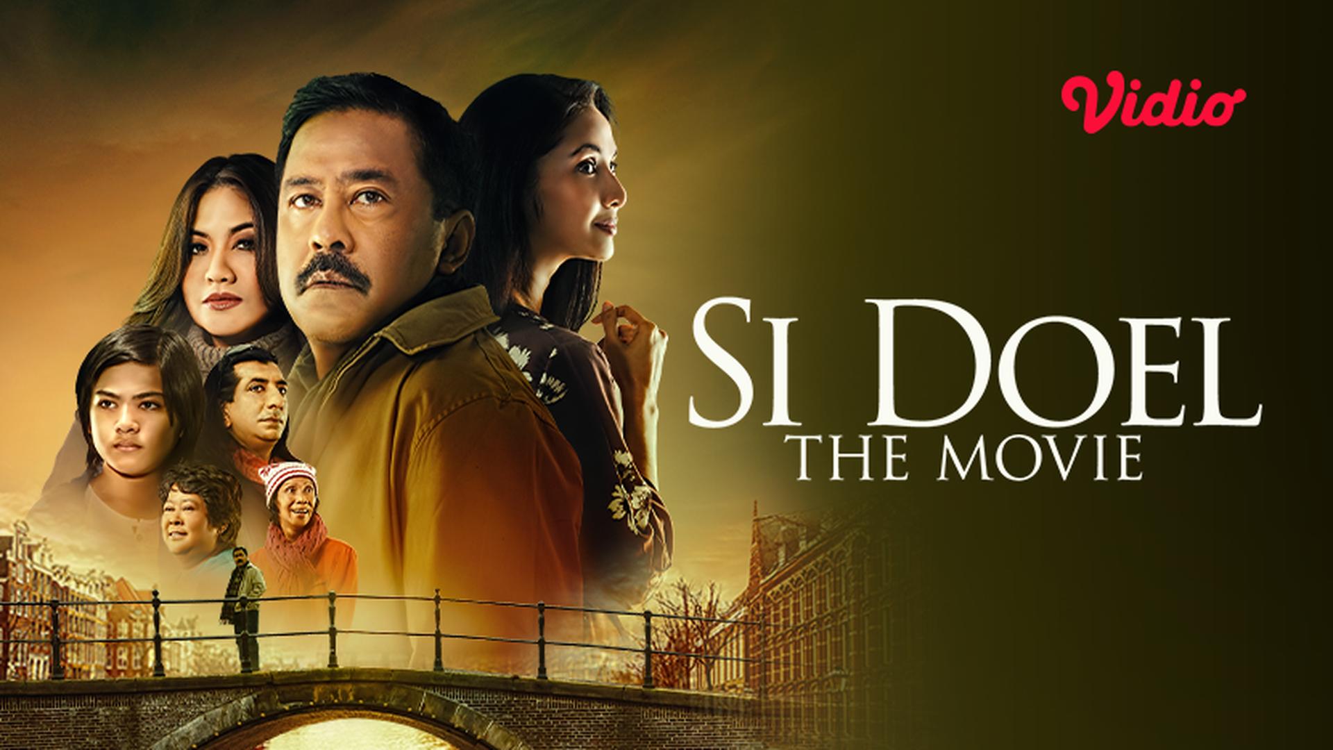 Nonton Si Doel The Movie (2018) Full Movie Vidio