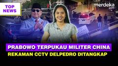 Terpukau Prabowo Lihat Defile Militer Cina Dekat Putin | CCTV Rekaman Polisi Tangkap Delpedro