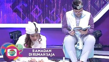 MENCERAHKAN!! Rara & Semua Host Belajar Mengaji Bersama KH Jamaluddin - Ramadan Di Rumah Saja