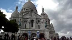 Sacre Coeur, Gereja Cantik di Atas Bukit Montmartre Paris