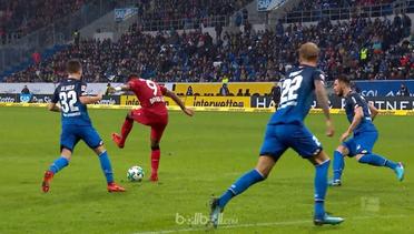 Hoffenheim 1-4 Bayer Leverkusen | Liga Jerman | Highlight Pertandingan dan Gol-gol