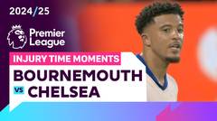 Momen Injury Time | Bournemouth vs Chelsea | Premier League 2024/25