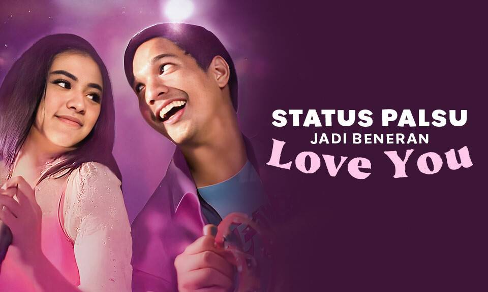 Status Palsu Jadi Beneran Love You