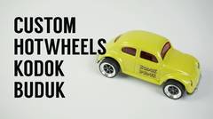 Custom Hotwheels Vw Kodok