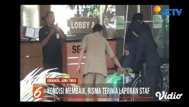 Kondisi Membaik, Risma Sudah Bisa Terima Laporan Kerja dari Staf Pemkot Surabaya - Liputan 6 Terkini