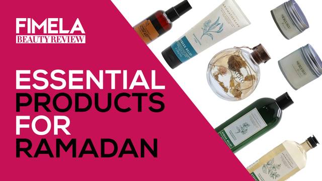 Fimela Beauty Review: Segarkan Ramadanmu dengan Aroma Terapi Ini