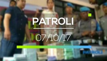 Patroli - 07/10/17